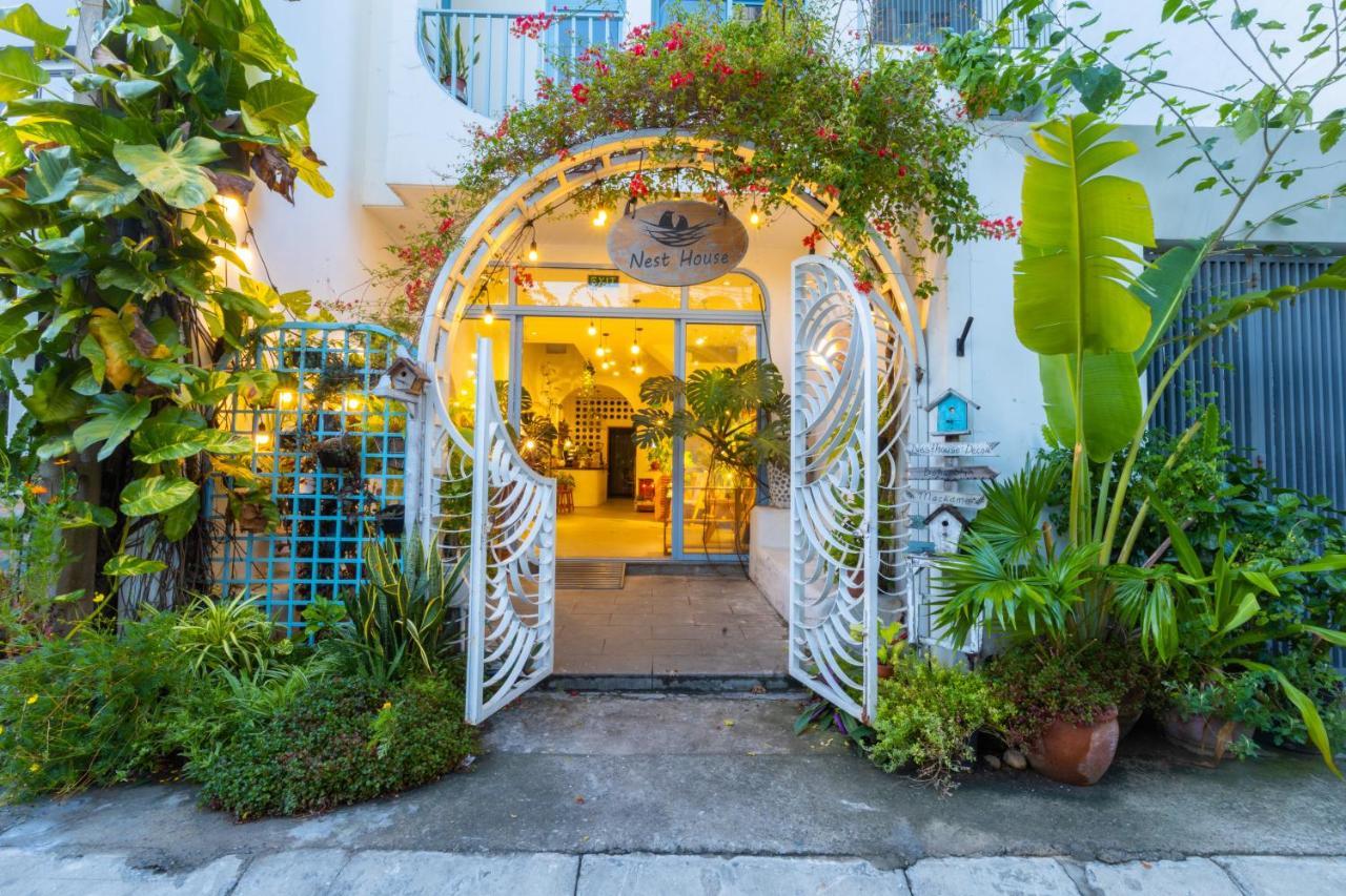 Nest House Homestay Da Nang Exterior foto