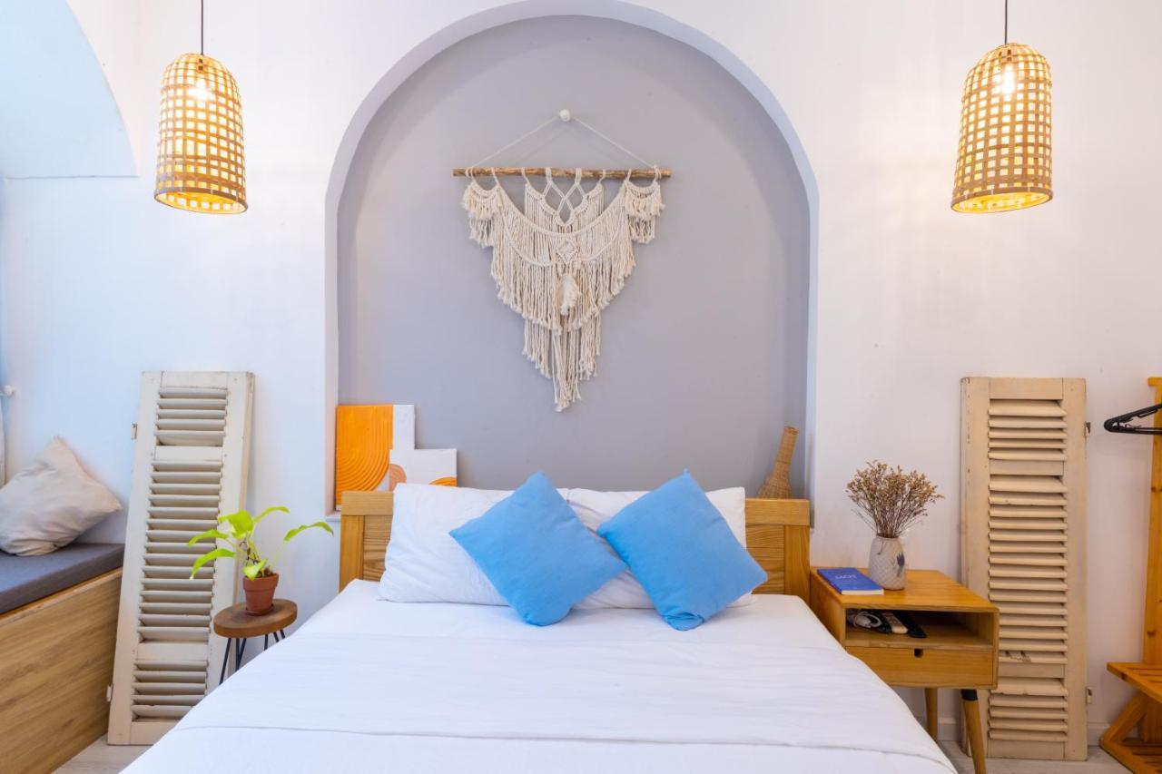 Nest House Homestay Da Nang Exterior foto