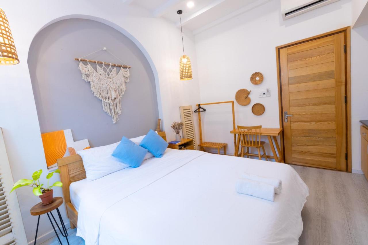 Nest House Homestay Da Nang Exterior foto