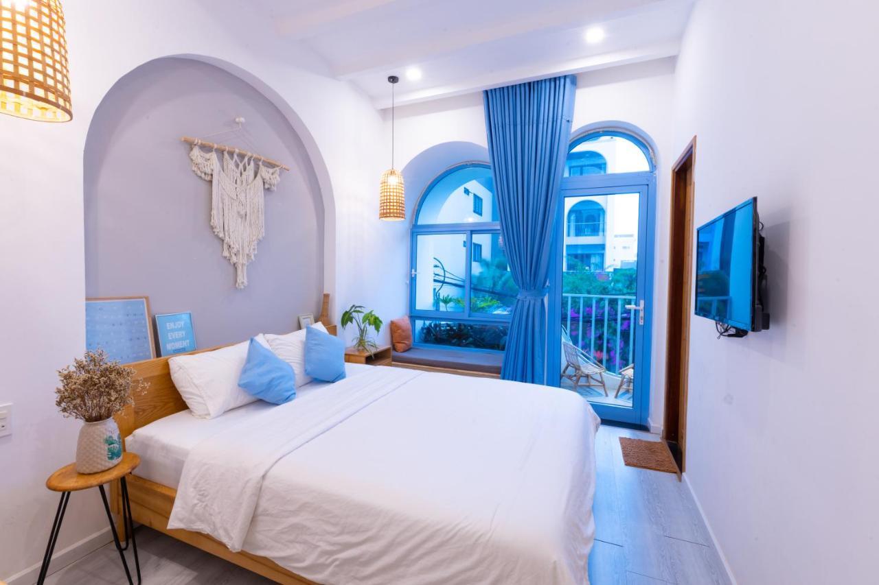 Nest House Homestay Da Nang Exterior foto