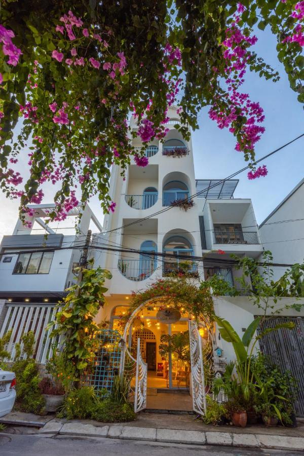 Nest House Homestay Da Nang Exterior foto