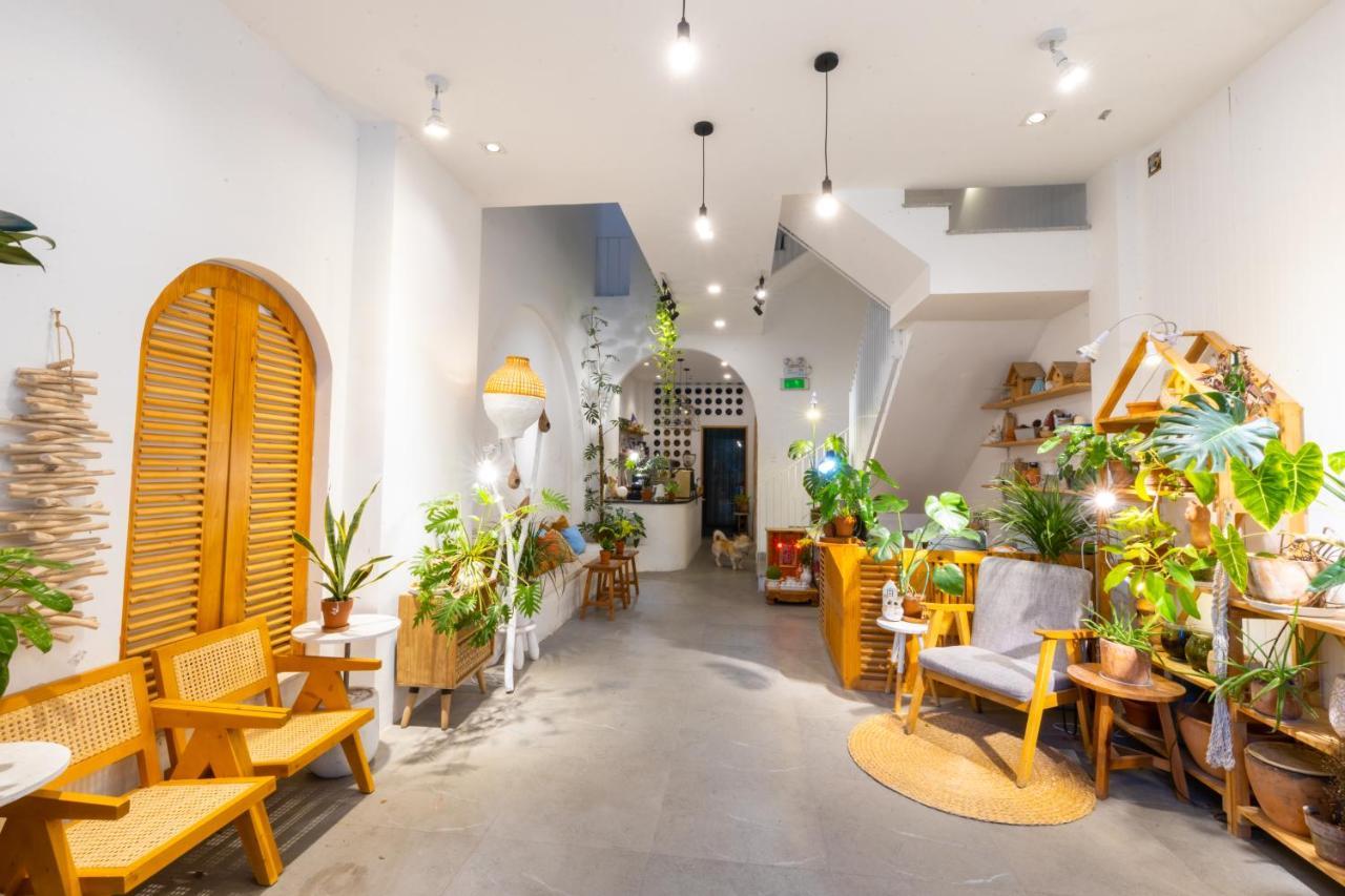 Nest House Homestay Da Nang Exterior foto