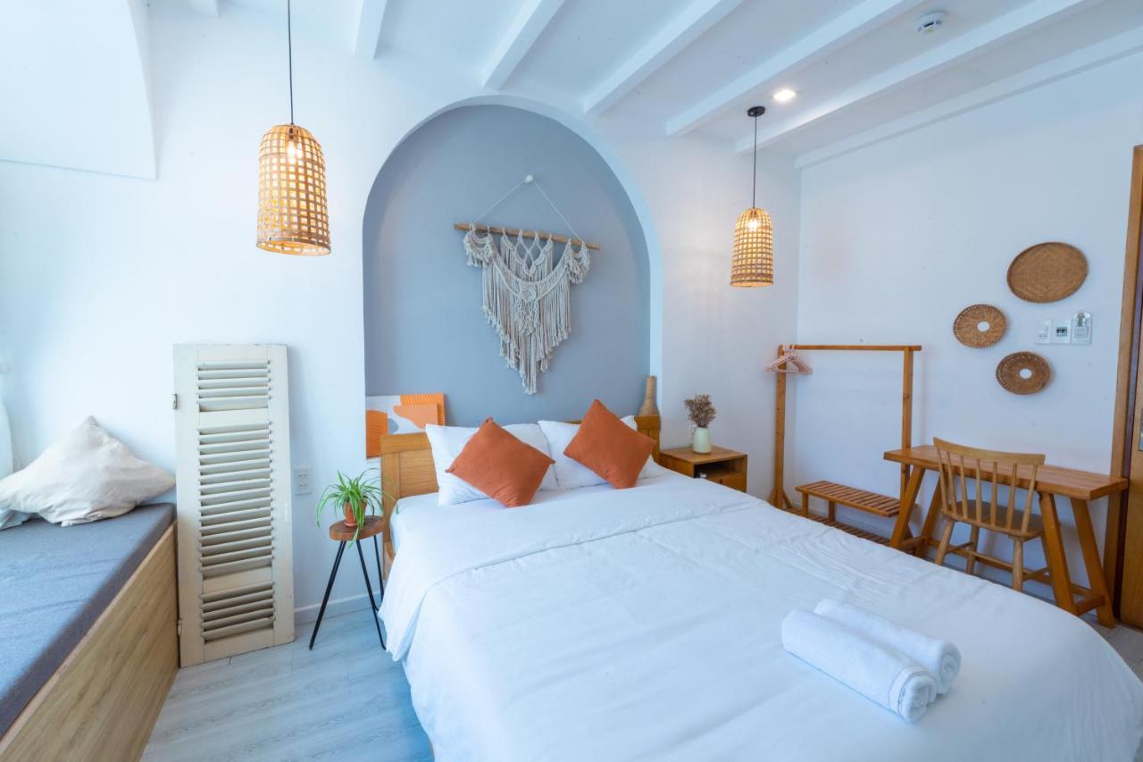Nest House Homestay Da Nang Exterior foto