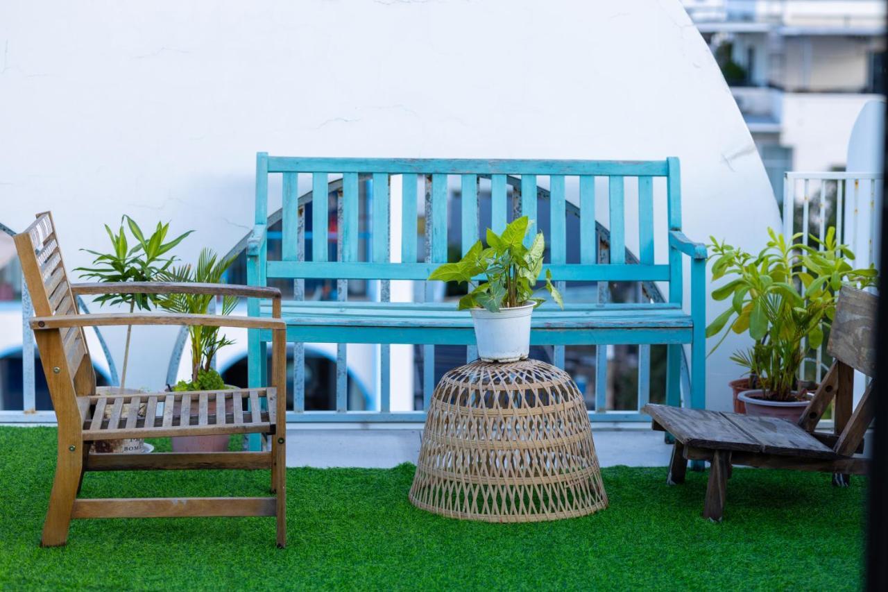 Nest House Homestay Da Nang Exterior foto
