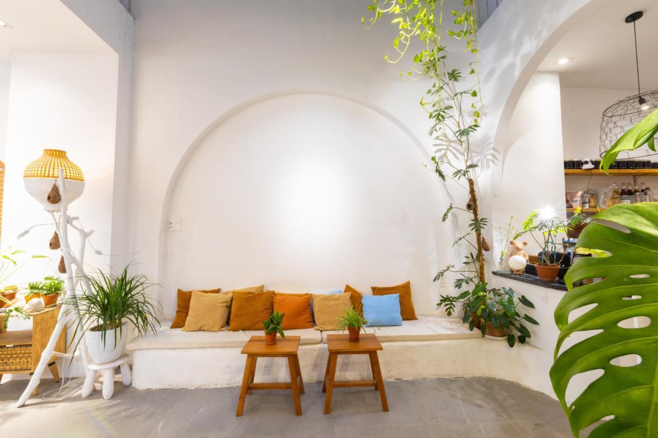 Nest House Homestay Da Nang Exterior foto