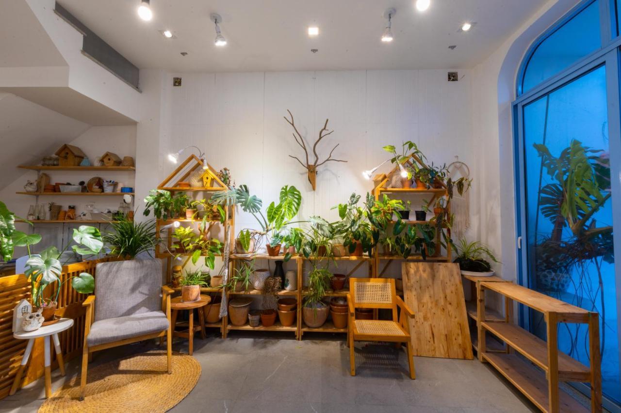 Nest House Homestay Da Nang Exterior foto