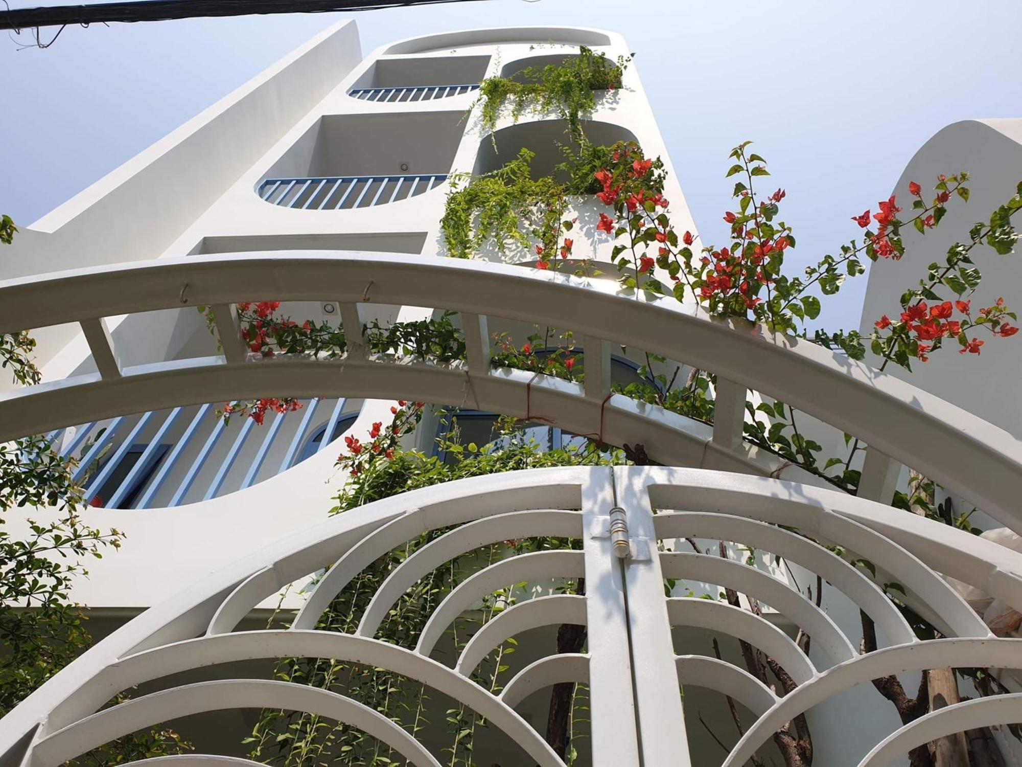 Nest House Homestay Da Nang Exterior foto